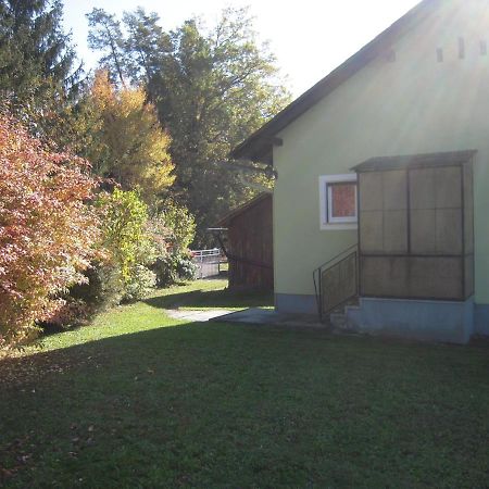 Haus Luisi Villa Hitzendorf Dış mekan fotoğraf