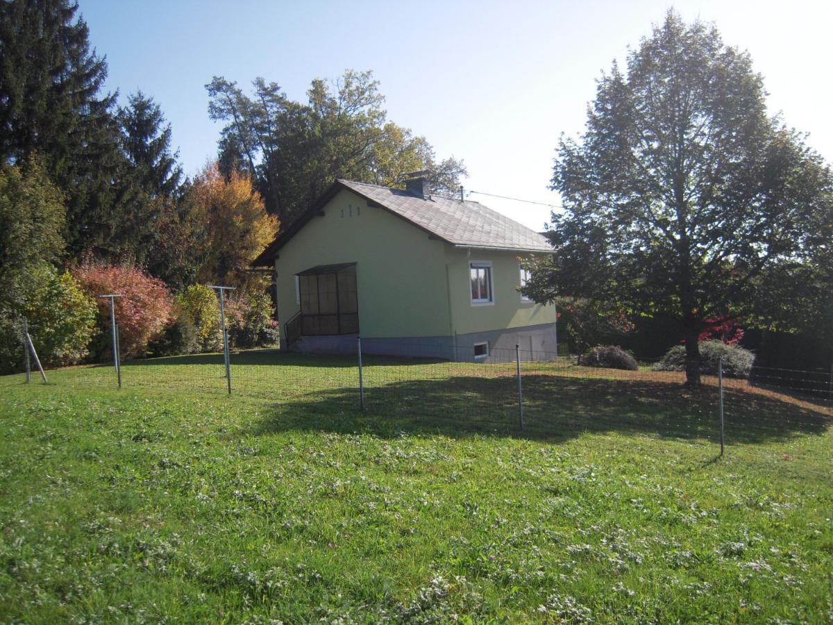 Haus Luisi Villa Hitzendorf Dış mekan fotoğraf