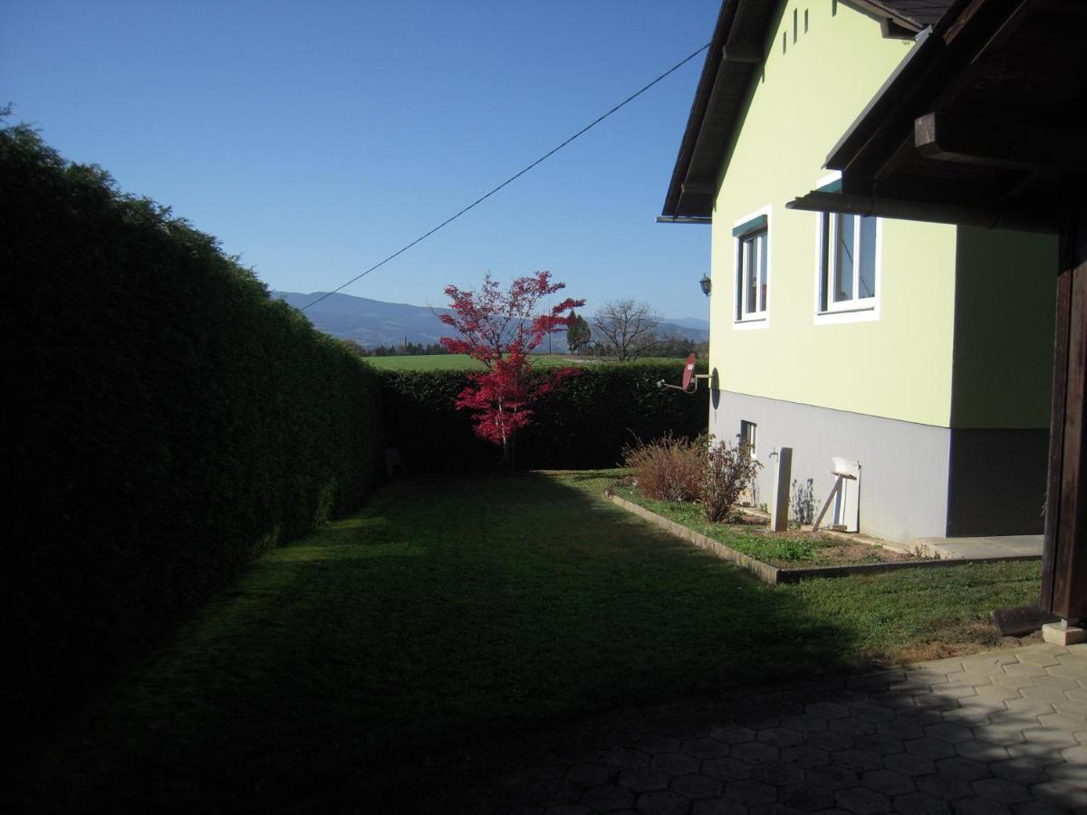 Haus Luisi Villa Hitzendorf Dış mekan fotoğraf
