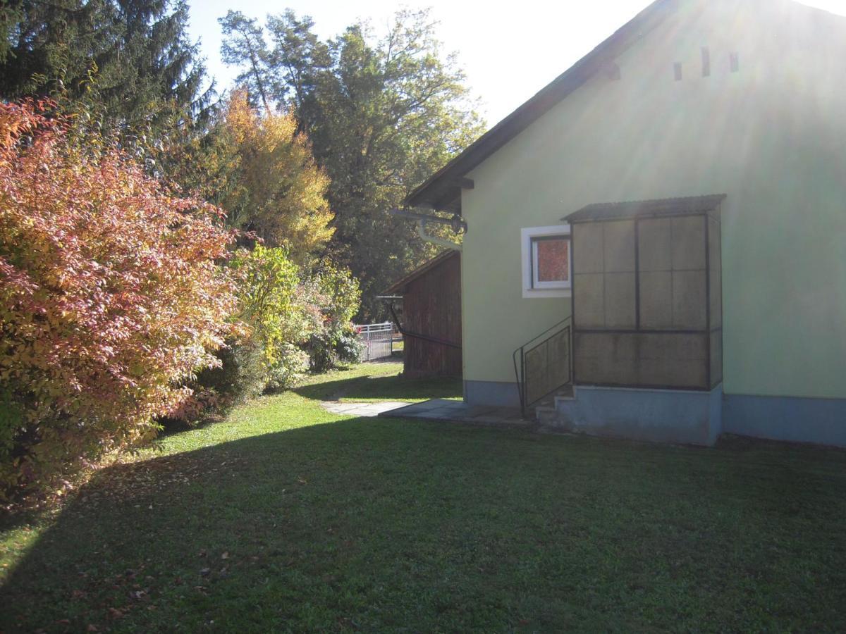 Haus Luisi Villa Hitzendorf Dış mekan fotoğraf